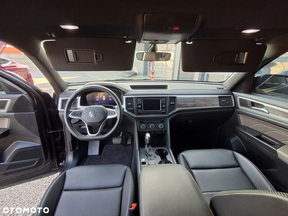 Volkswagen Atlas - 15