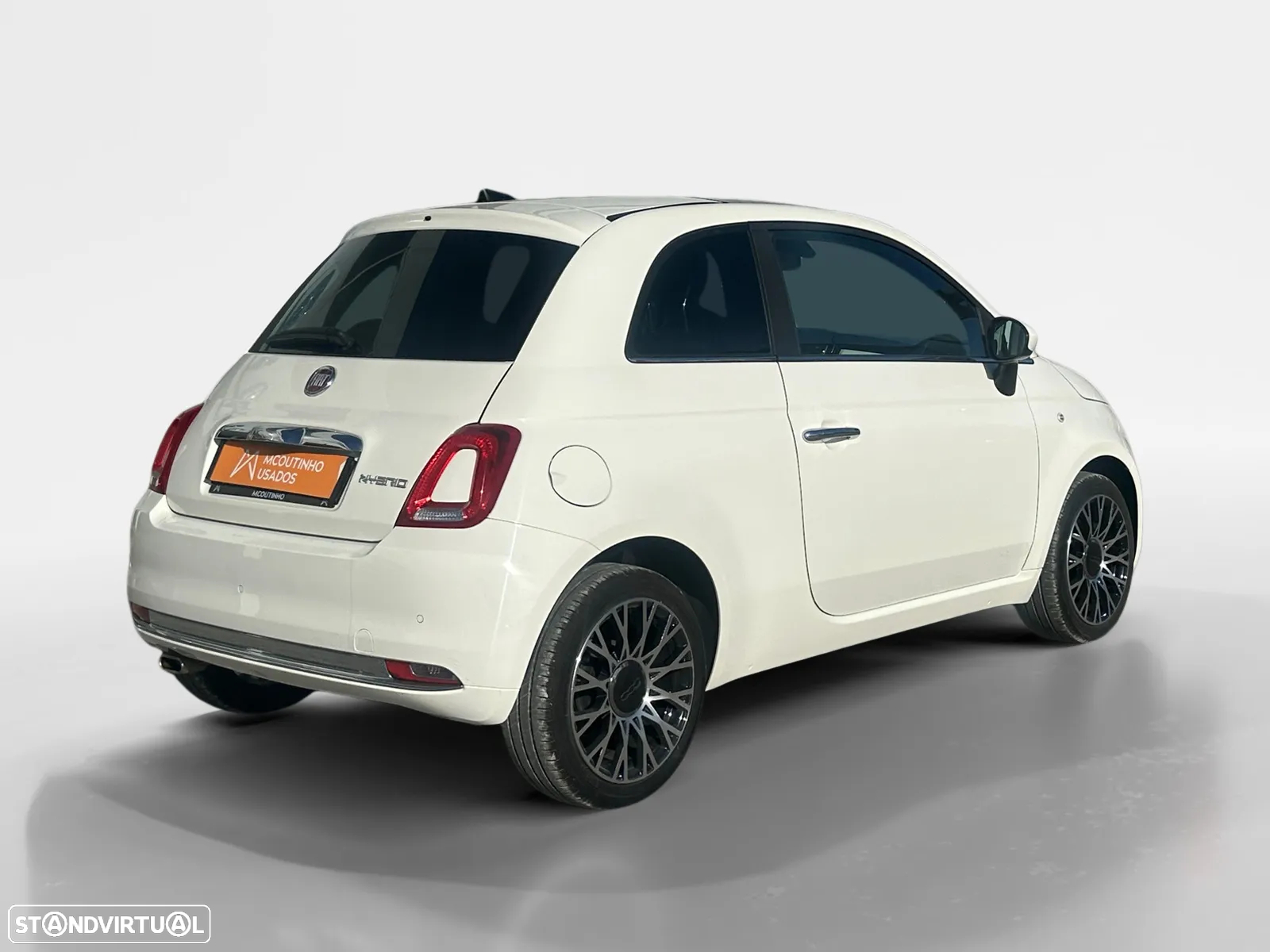 Fiat 500 1.0 Hybrid - 6