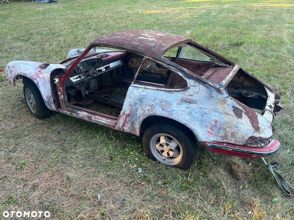 Porsche 912 1966 photo 5