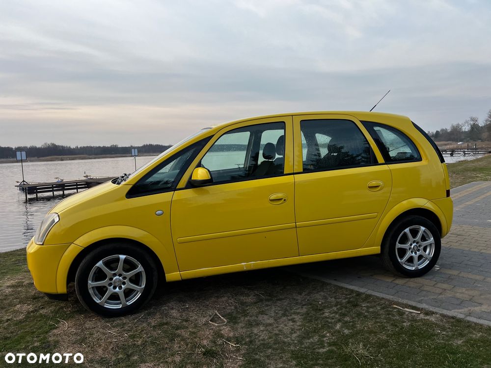 Opel Meriva 1.4 Cosmo - 2