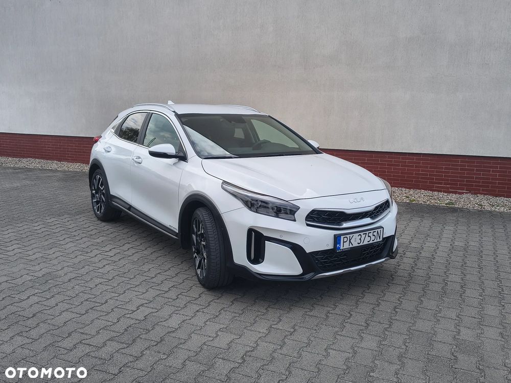 Kia XCeed 1.5 T-GDI Business Line DCT - 1