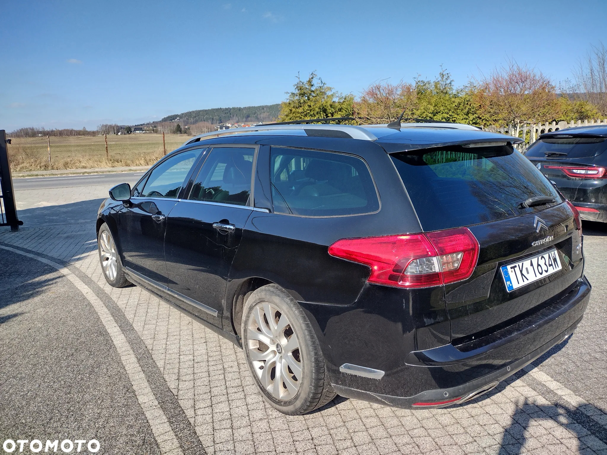 Citroën C5 2.2 HDi Exclusive - 8