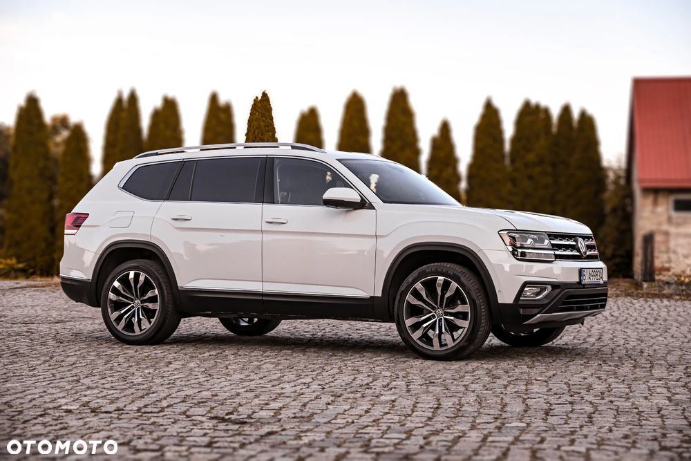 Volkswagen Atlas - 8