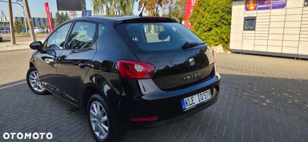Seat Ibiza 1.2 TSI CONNECT - 11