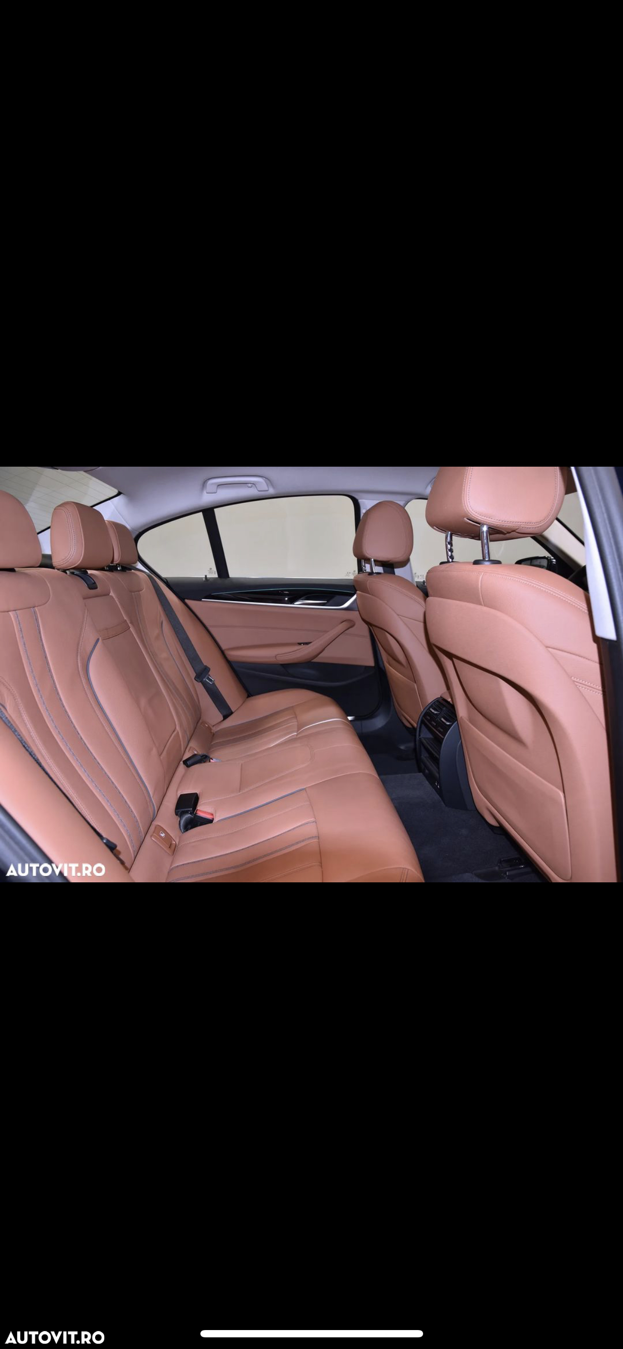 BMW Seria 5 530i Aut. Luxury Line - 7