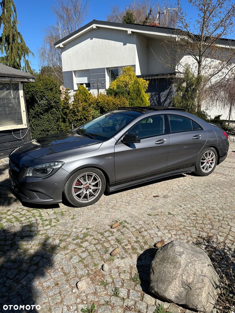 Mercedes-Benz CLA 250 7G-DCT AMG Line - 6
