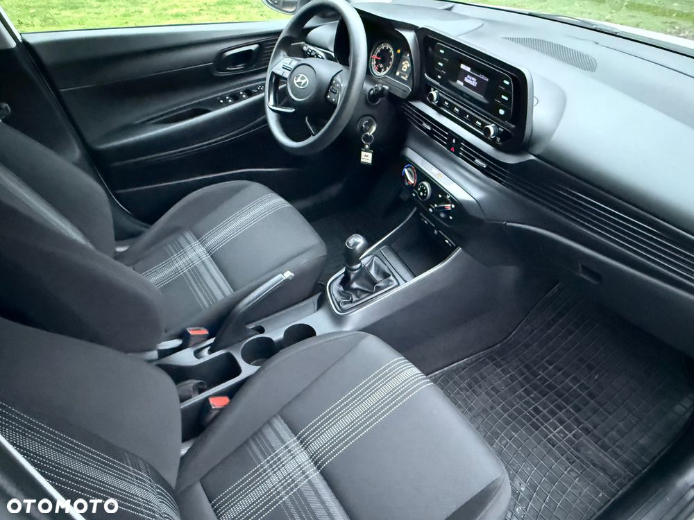 Hyundai i20 1.2 Select - 16