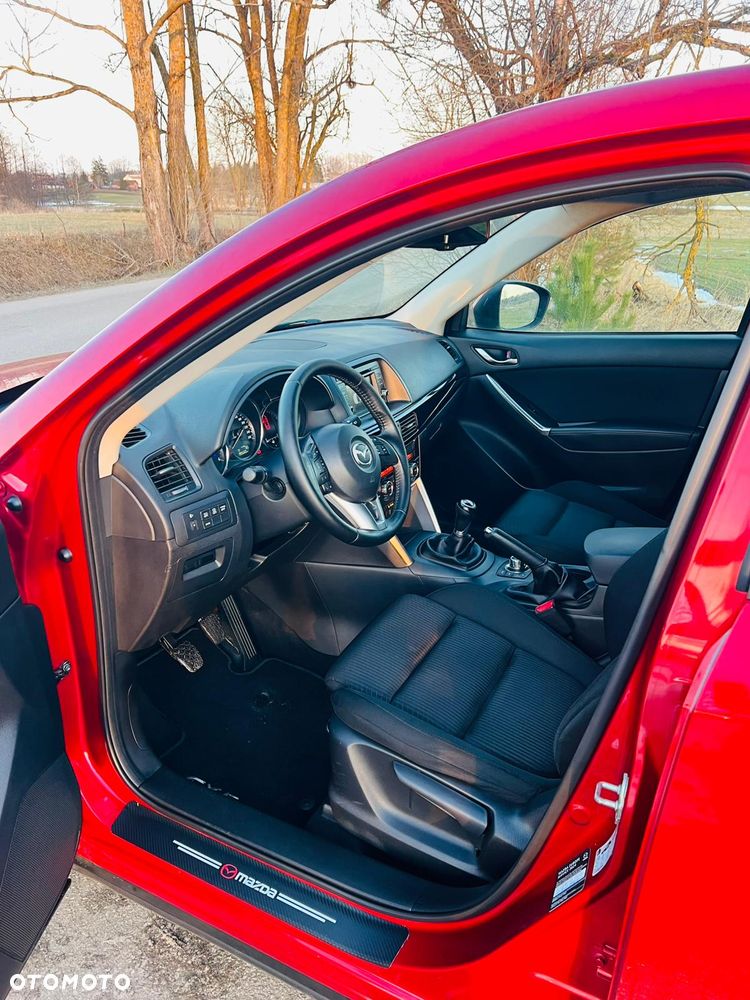 Mazda CX-5 SKYACTIV-D 150 Center-Line - 8