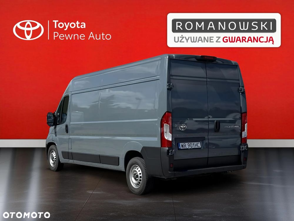 Toyota Porace Max L3H2 - 13