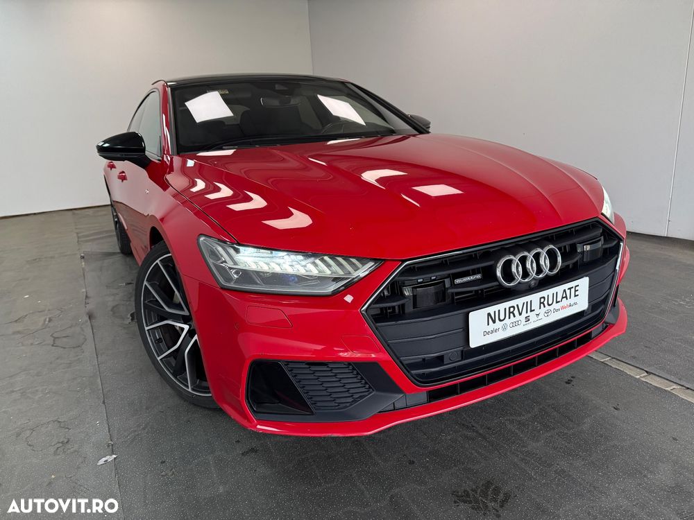 Audi A7 3.0 50 TDI quattro Tiptronic - 11