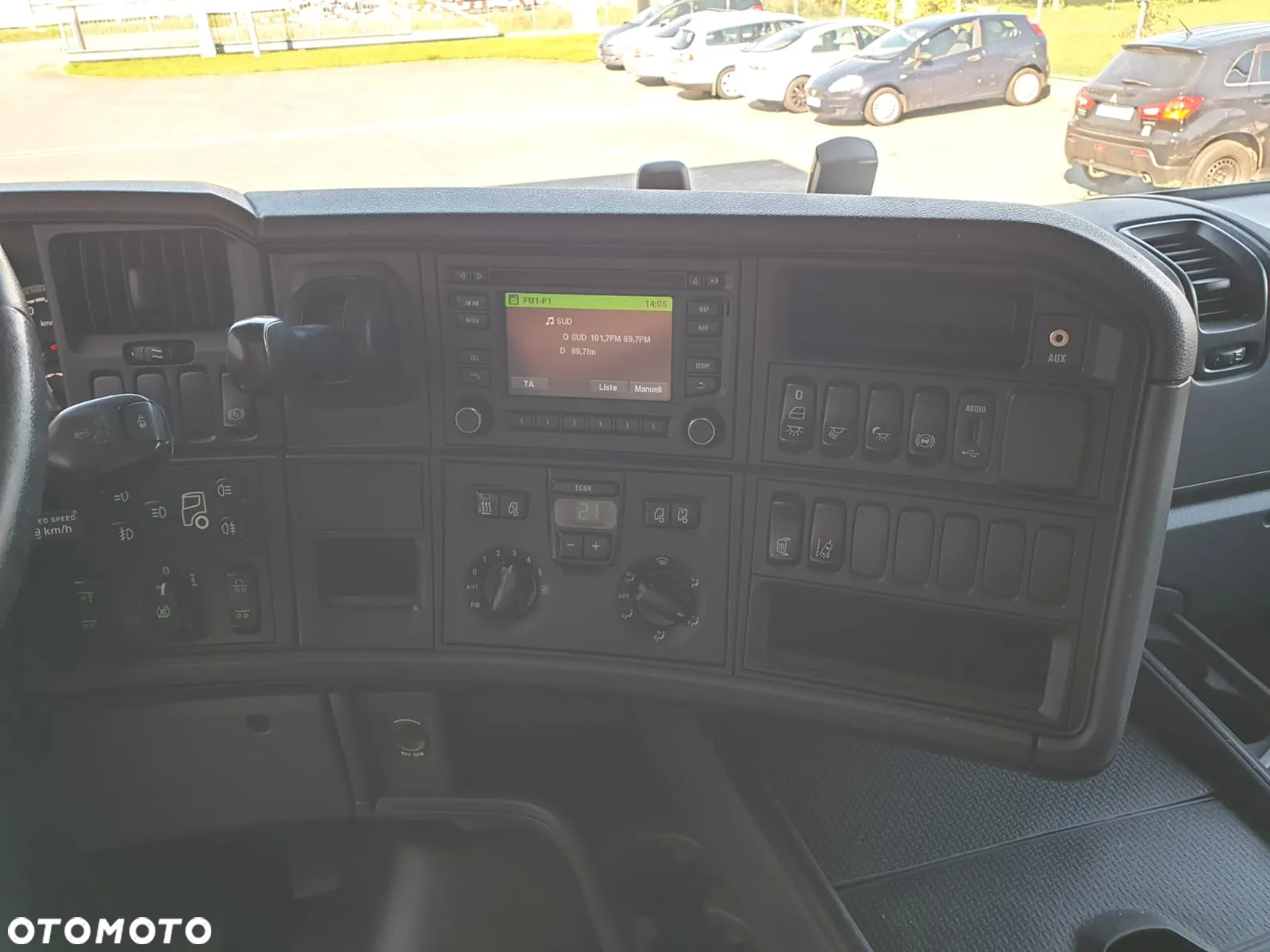 Scania R450 EURO 6 RAMA BDF - 25