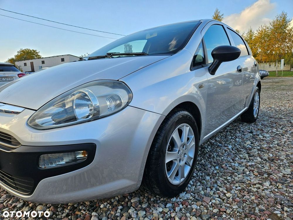 Fiat Punto Evo - 19