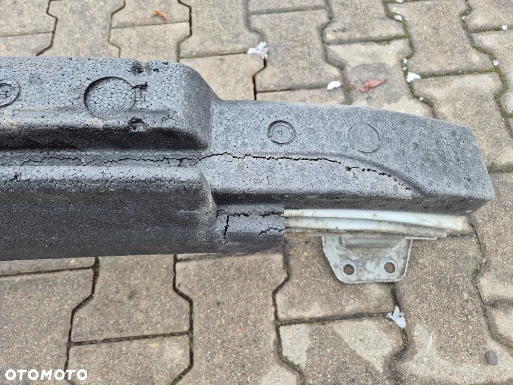 BELKA ZDERZAKA PRZEDNIEGO FIAT DOBLO II LIFT  15-22r. - 3