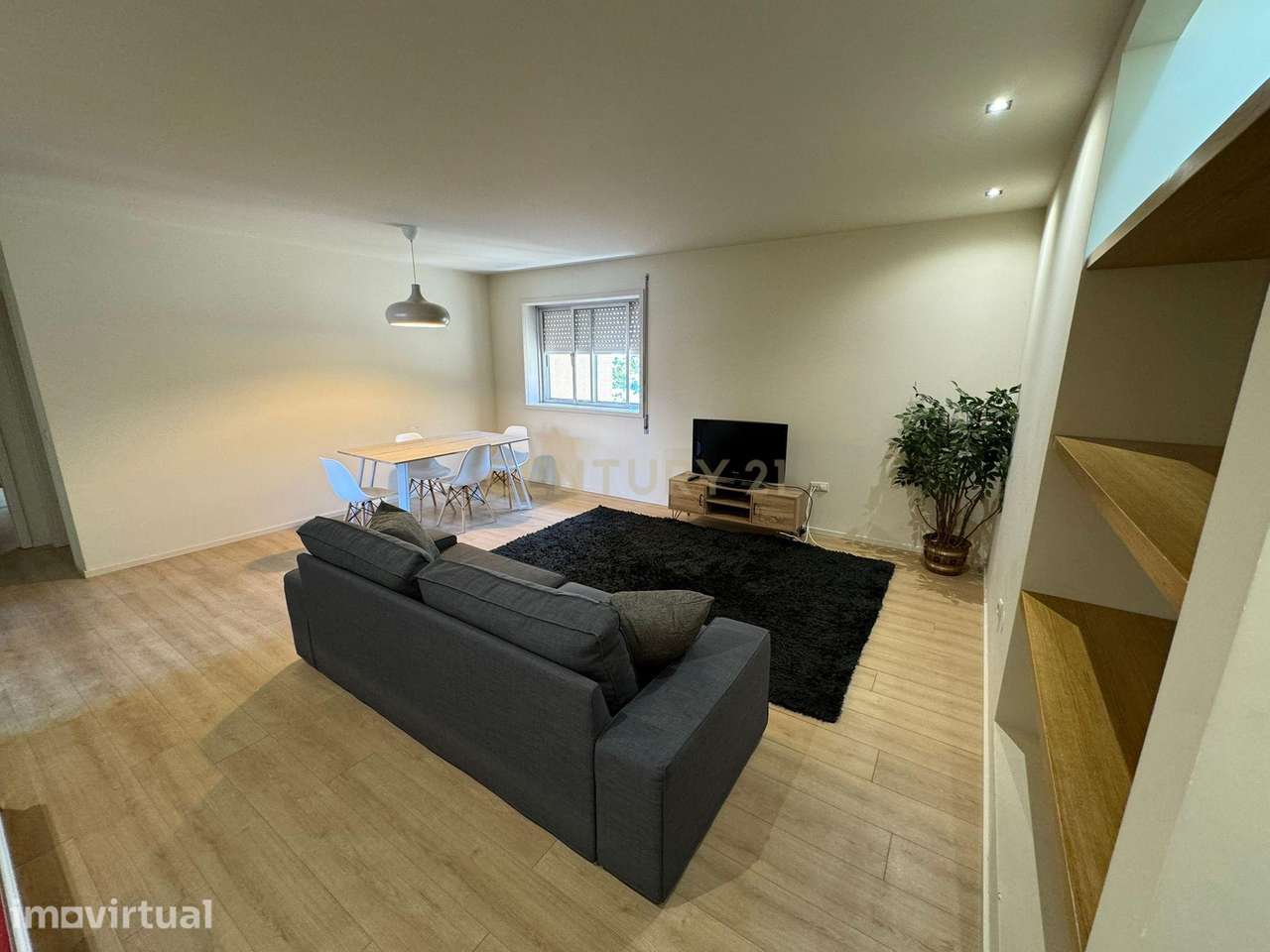 Apartamento T3 Totalmente Remodelado em Francelos – A Poucos Minutos d - Grande imagem: 3/18