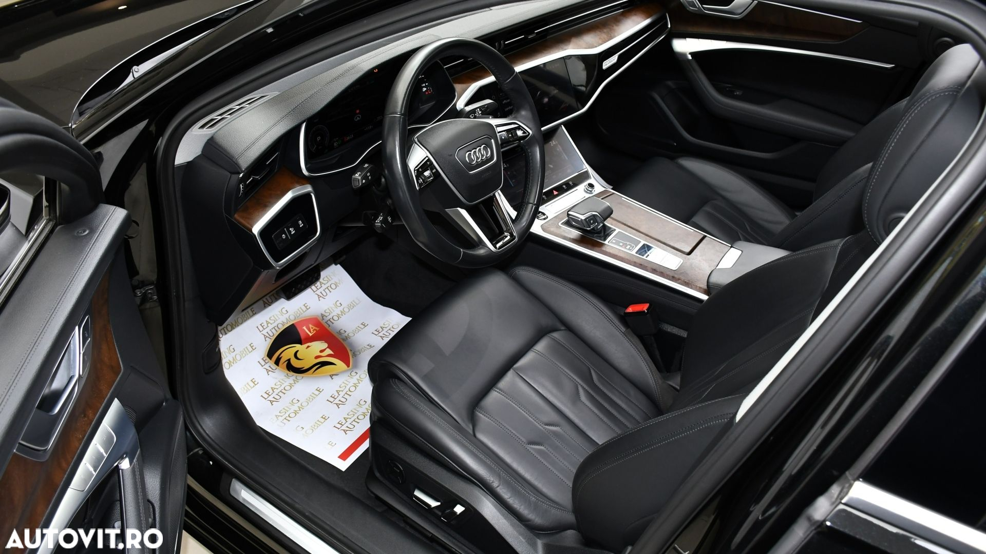 Audi A6 50 TFSI e quattro S tronic design - 8