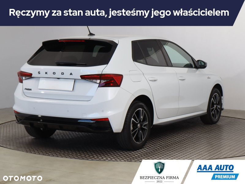 Skoda Fabia - 6