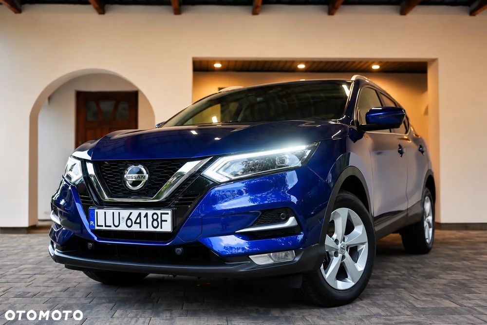 Nissan Qashqai 1.3 DIG-T Tekna - 1
