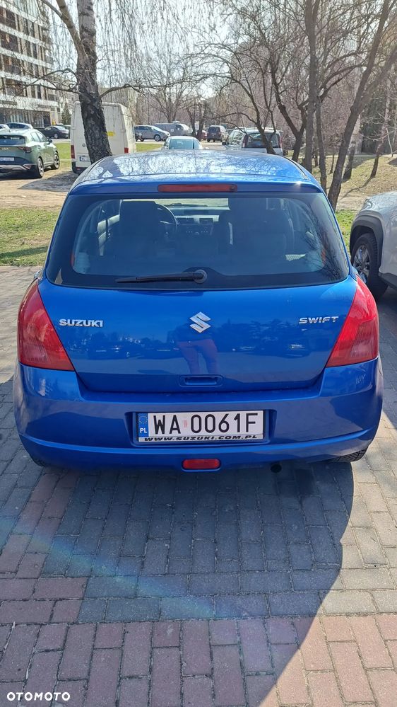 Suzuki Swift 1.3 GLX / Comfort - 7