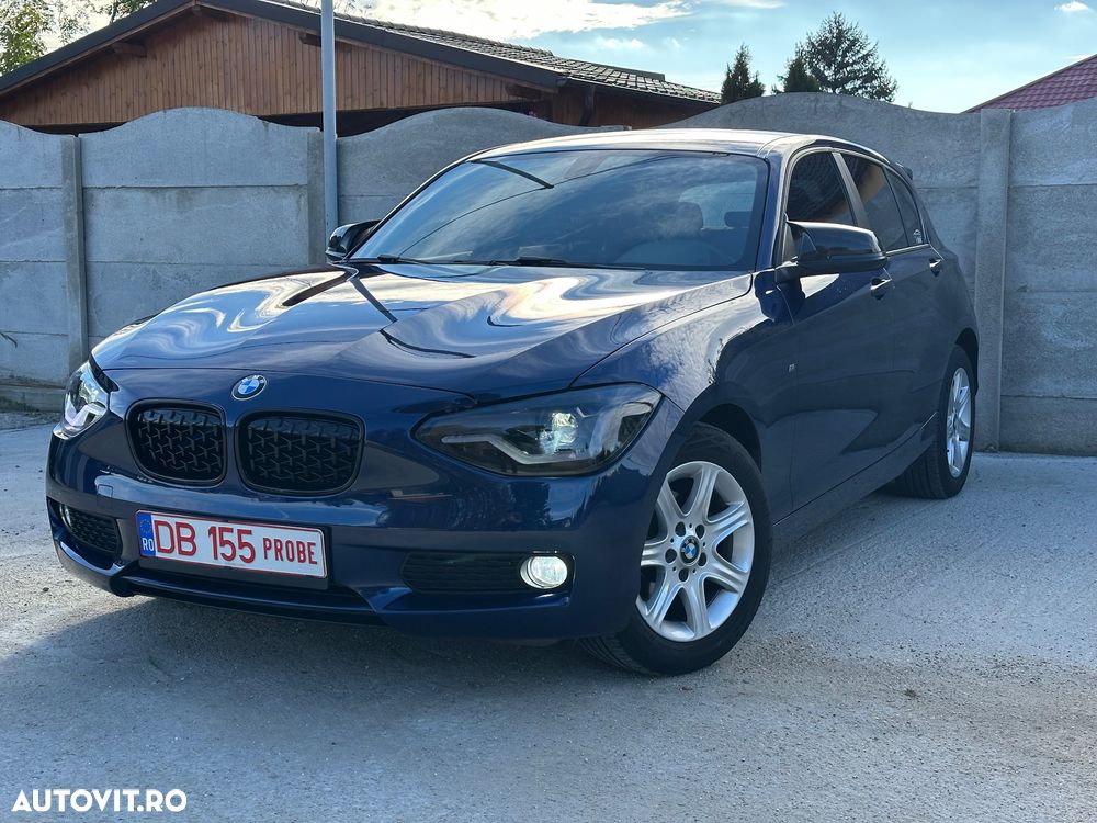 BMW Seria 1 118d Aut. - 17
