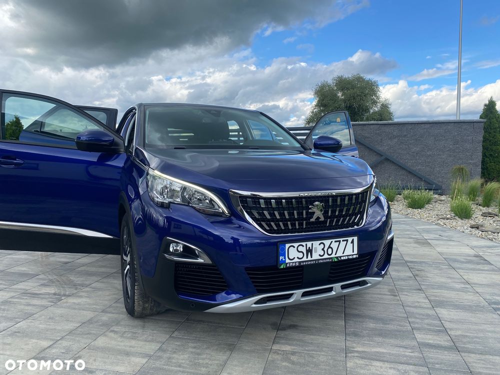 Peugeot 3008 1.2 PureTech Allure S&S - 38