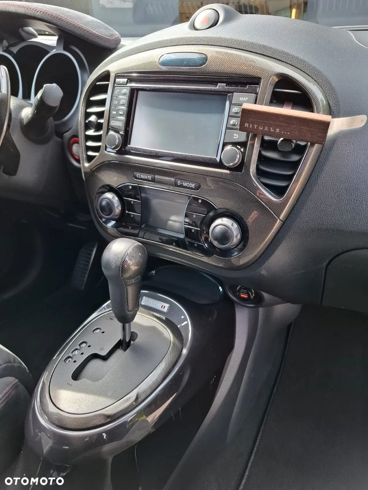 Nissan Juke 1.6 DIG-T Nismo RS 4WD Xtronic - 10
