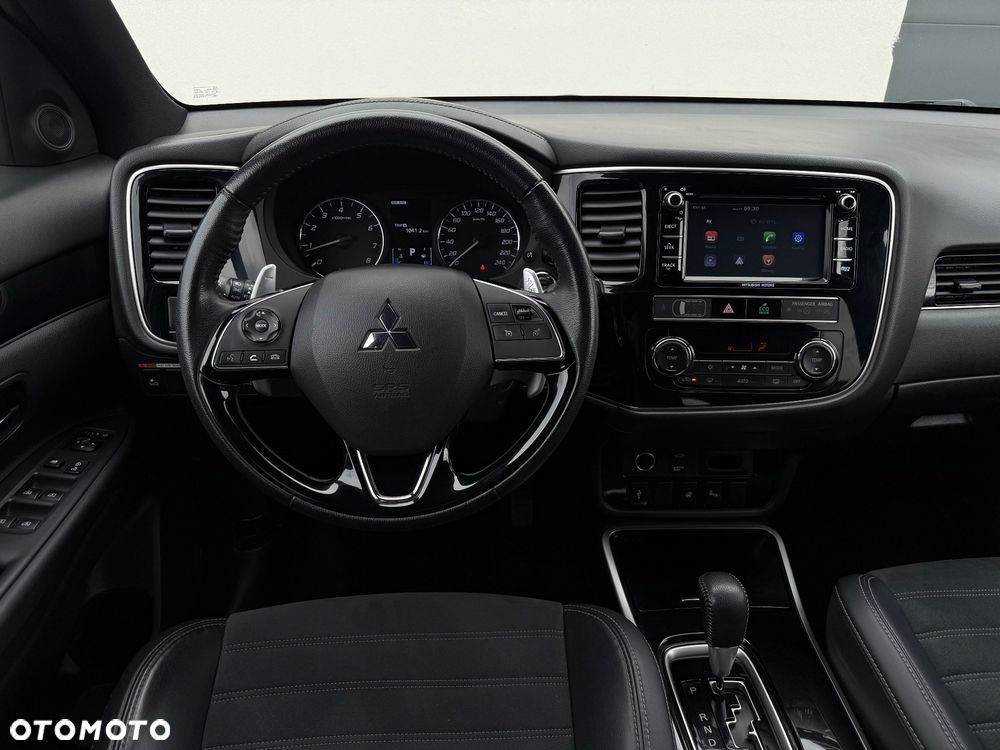 Mitsubishi Outlander 2.0 4WD CVT Active+ - 9