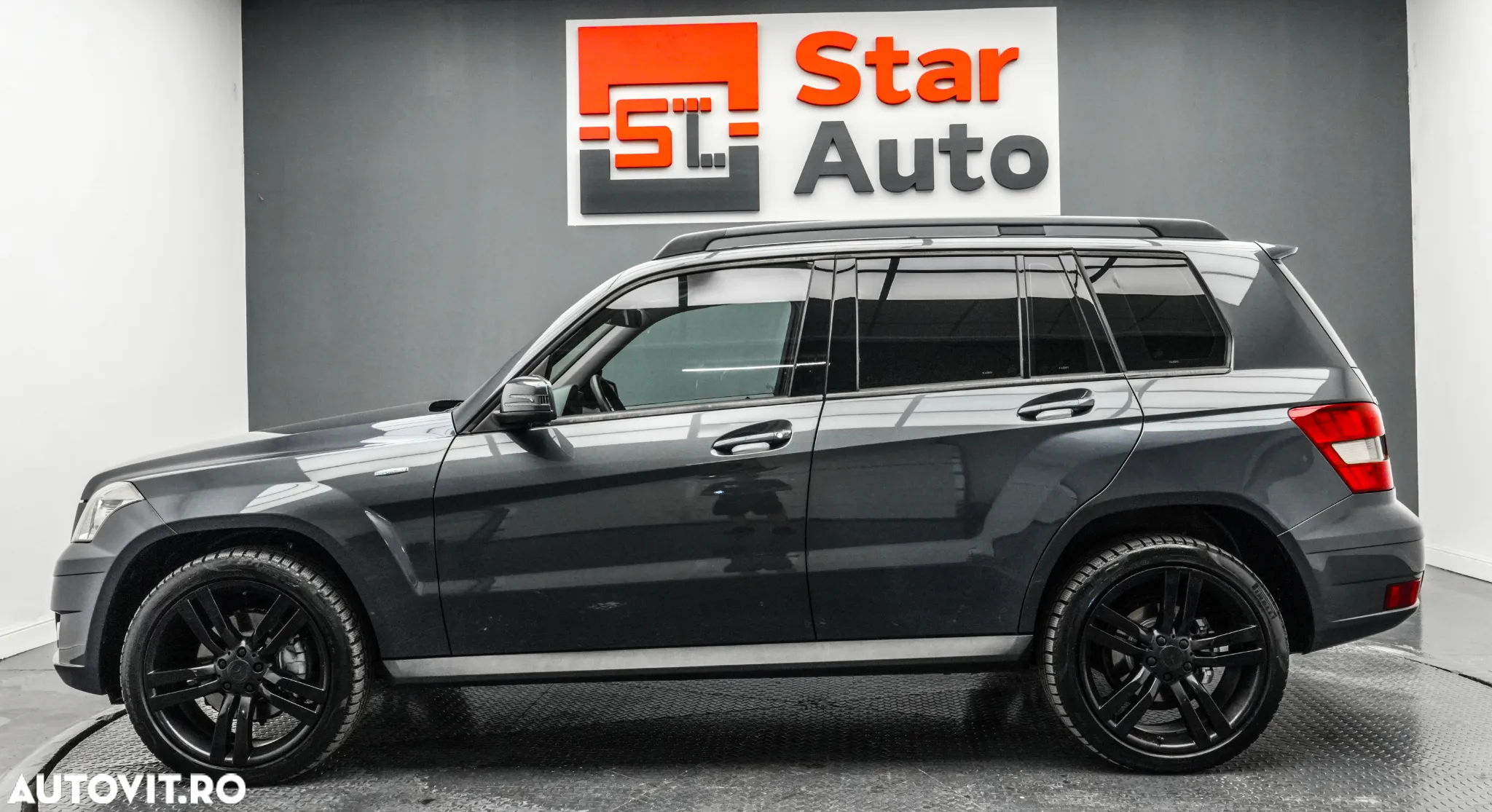 Mercedes-Benz GLK 220 CDI 4MATIC - 9
