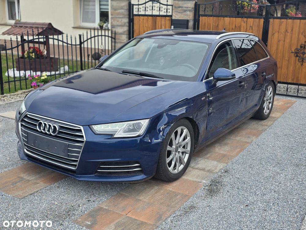 Audi A4 Avant 2.0 TDI Sport - 5