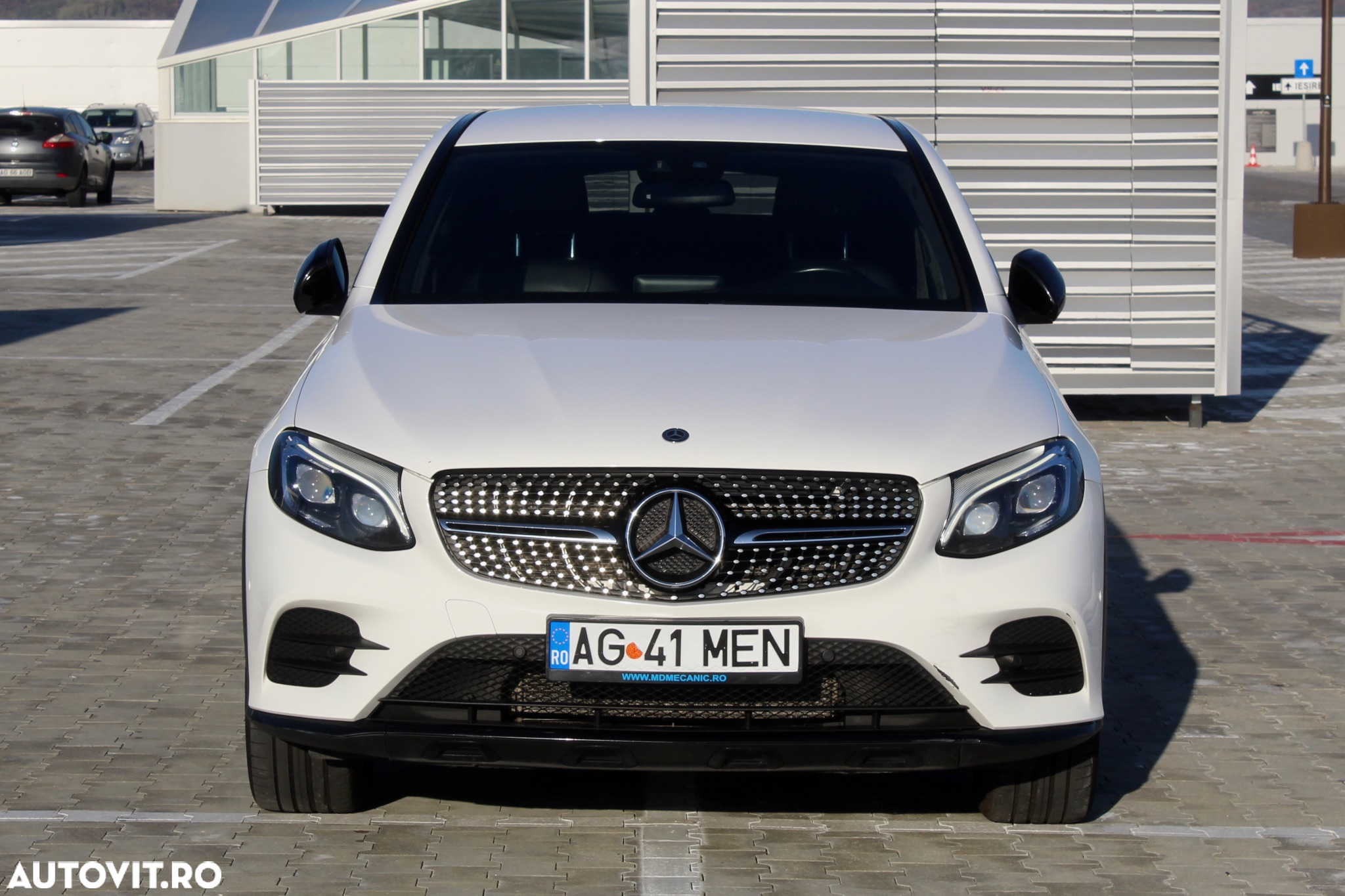 Mercedes-Benz GLC Coupe 250 d 4MATIC - 2