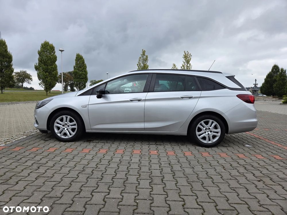 Opel Astra - 4