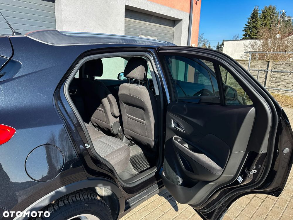 Opel Mokka 1.4 Turbo Automatik Innovation - 28