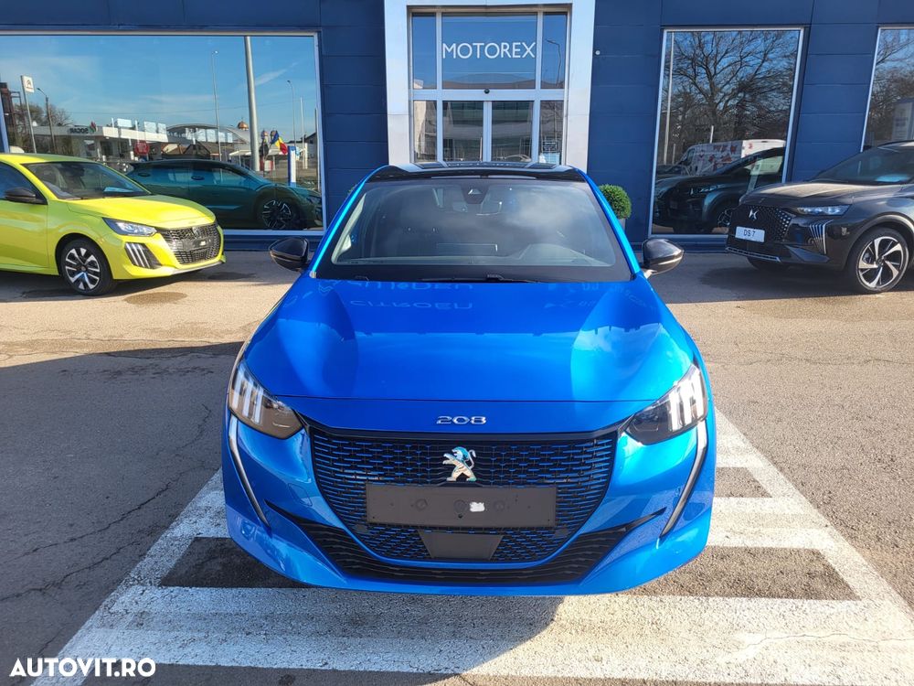 Peugeot 208 e-208 GT Pack - 7