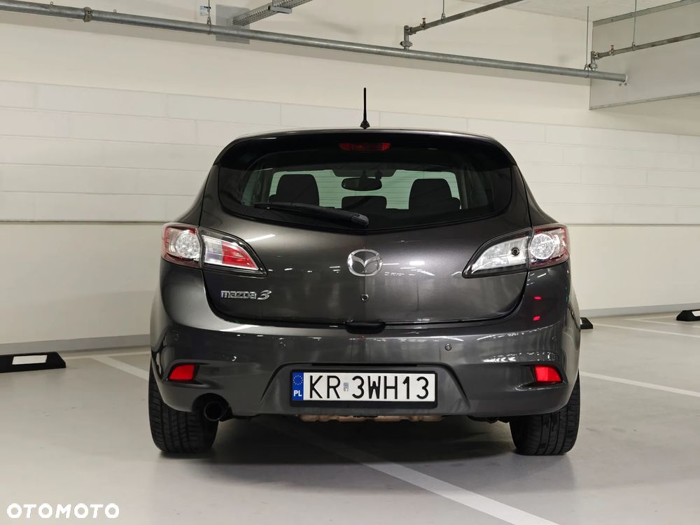 Mazda 3 2.0 MZR DISI Sports-Line - 9