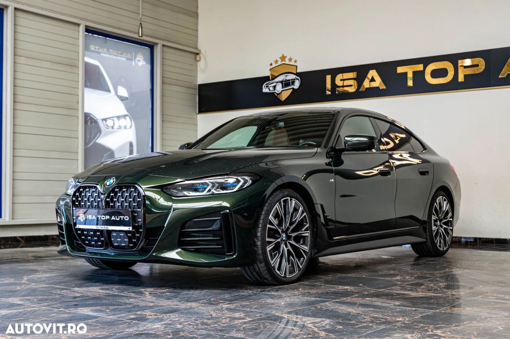 BMW Seria 4 420d xDrive M Sport - 2
