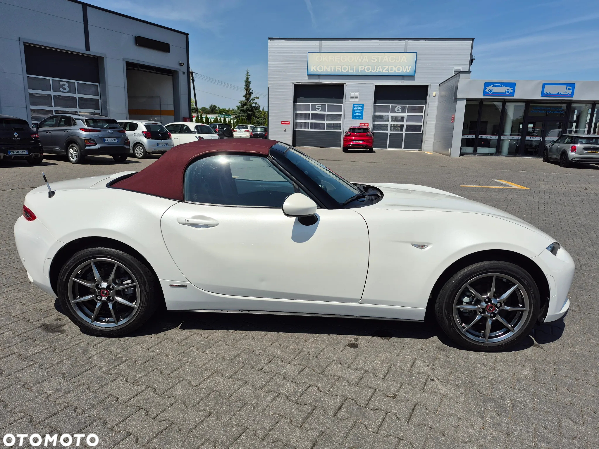 Mazda MX-5 RF SKYACTIV-G 1.5 Edition 100 - 13