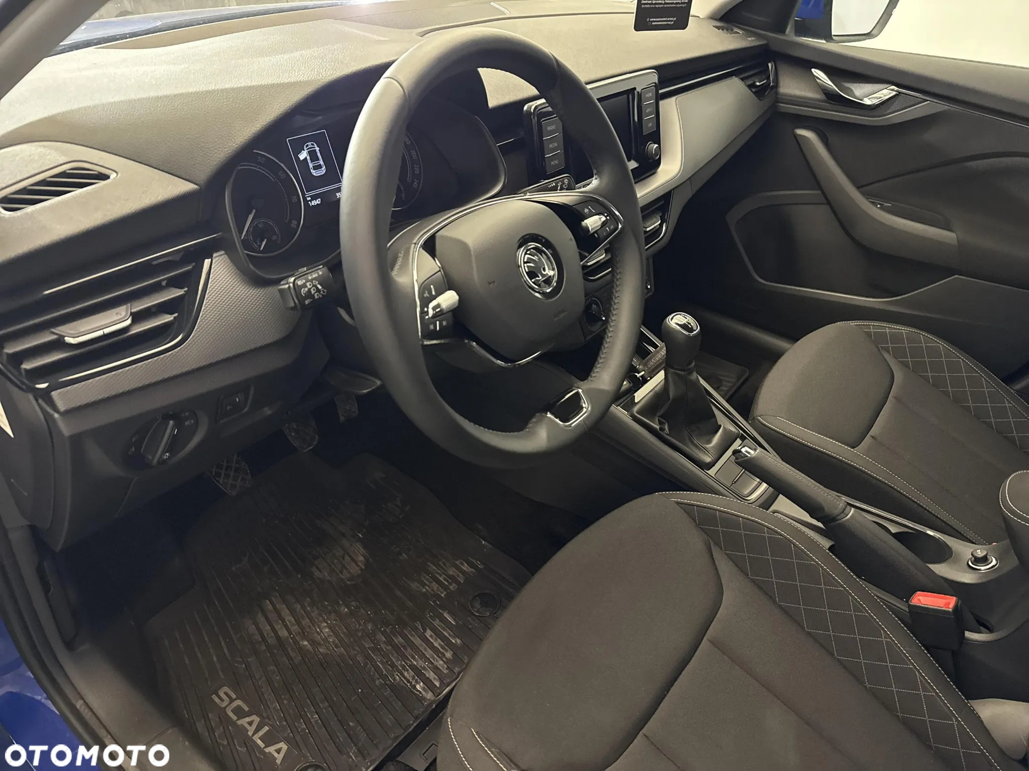 Skoda Scala 1.0 TSI Ambition - 10