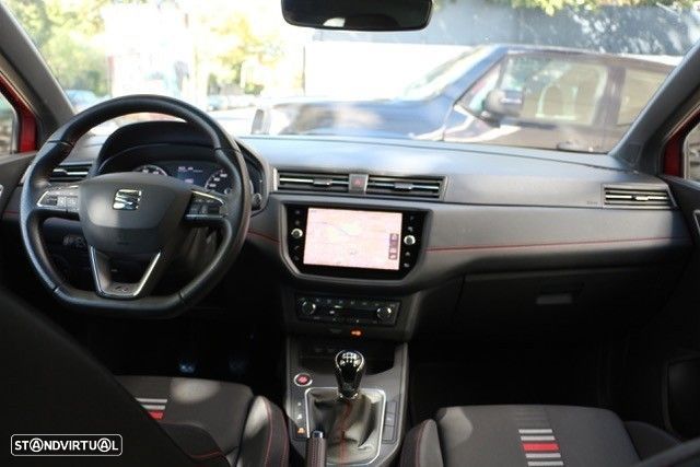 SEAT Ibiza 1.0 TSI FR - 12