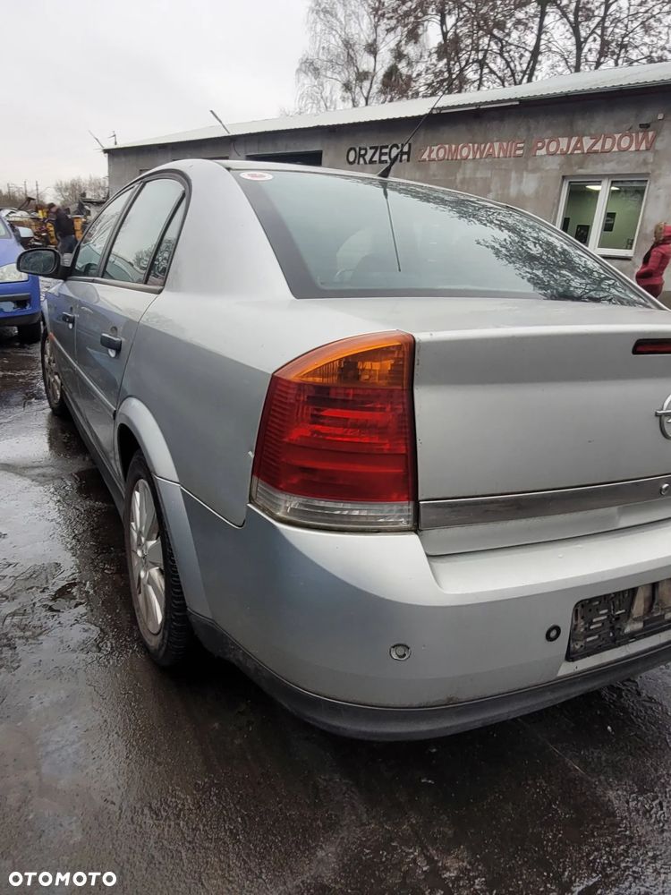 Części- Opel vectra  Pojemność: 1995 Moc: 74kW  Rok: 2003  Diesel - 4