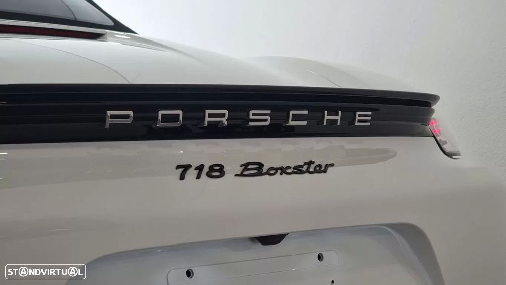 Porsche 718 Boxster Style Edition PDK - 16