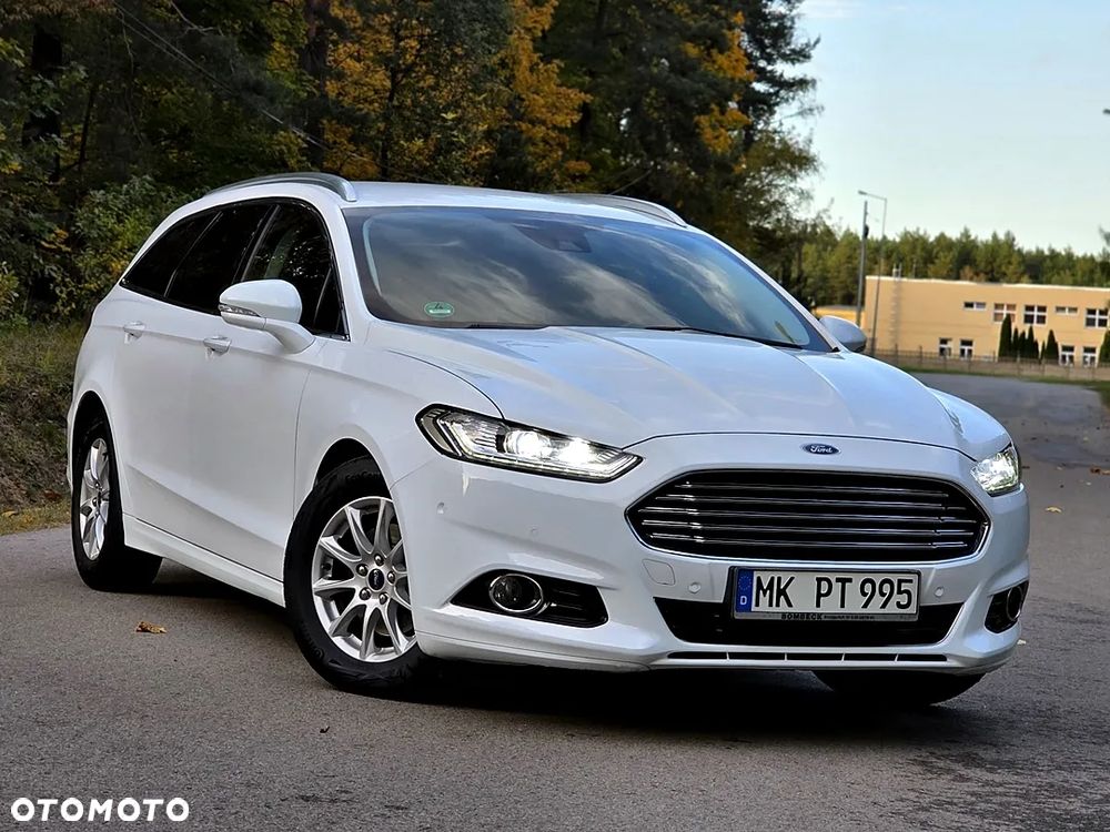 Ford Mondeo 2.0 TDCi Titanium - 12