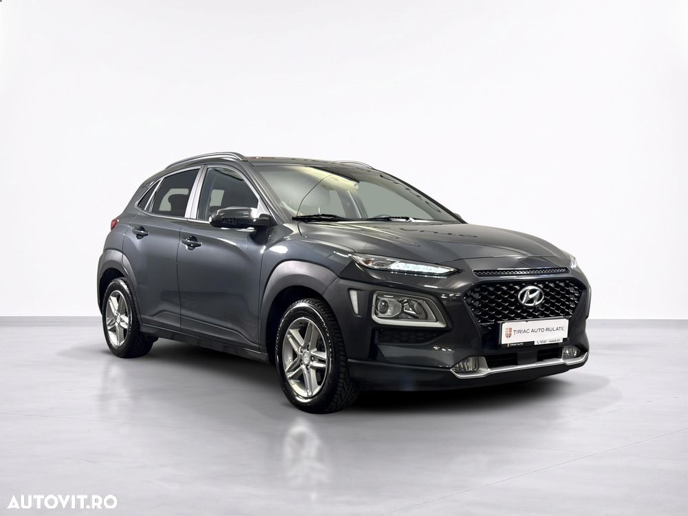 Hyundai KONA - 8