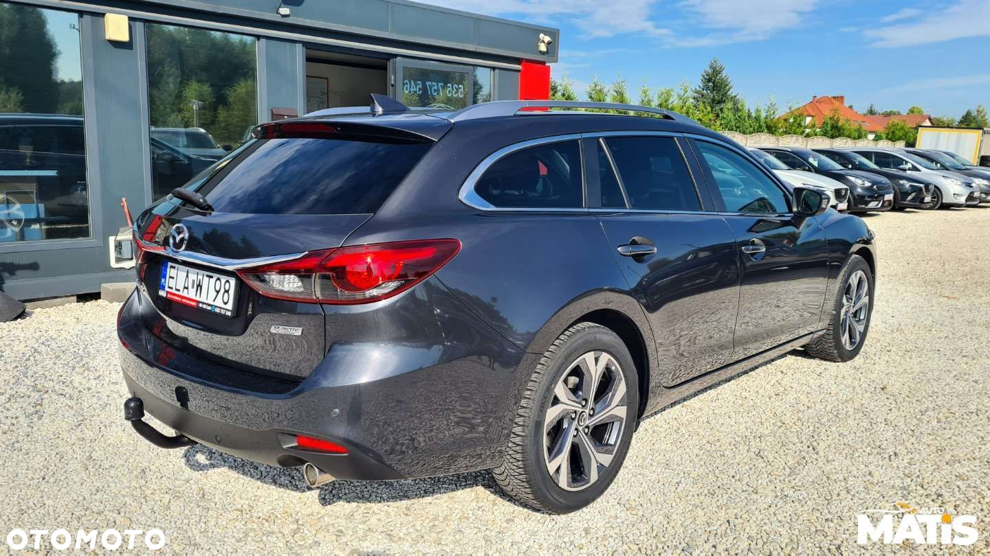 Mazda 6 - 29