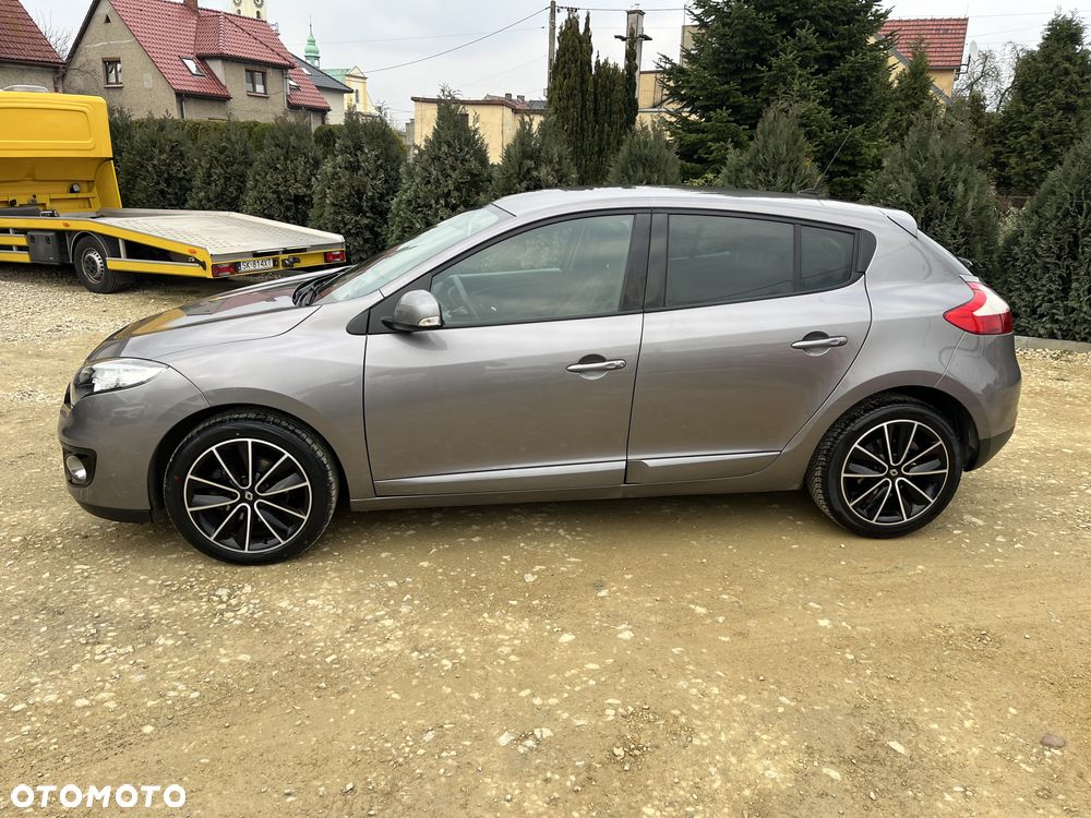 Renault Megane ENERGY dCi 110 Start & Stop LIMITED - 4