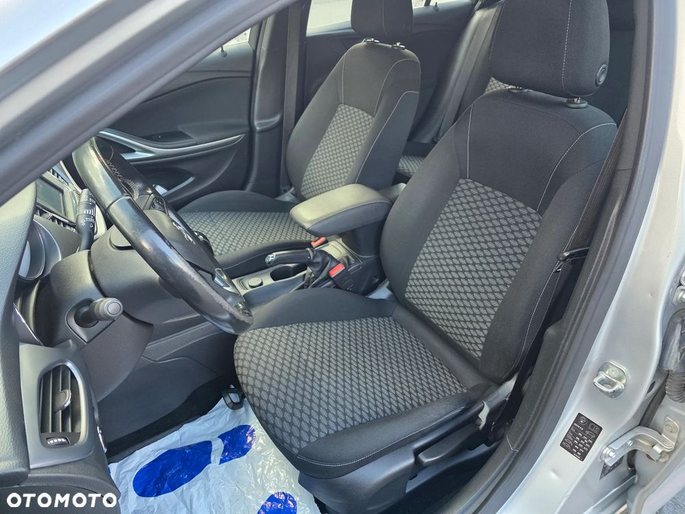 Opel Astra 1.6 CDTI Elite - 17