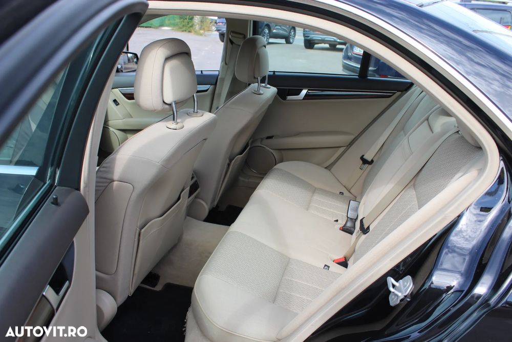 MERCEDES-BENZ C-Class 2013 — imagine 13