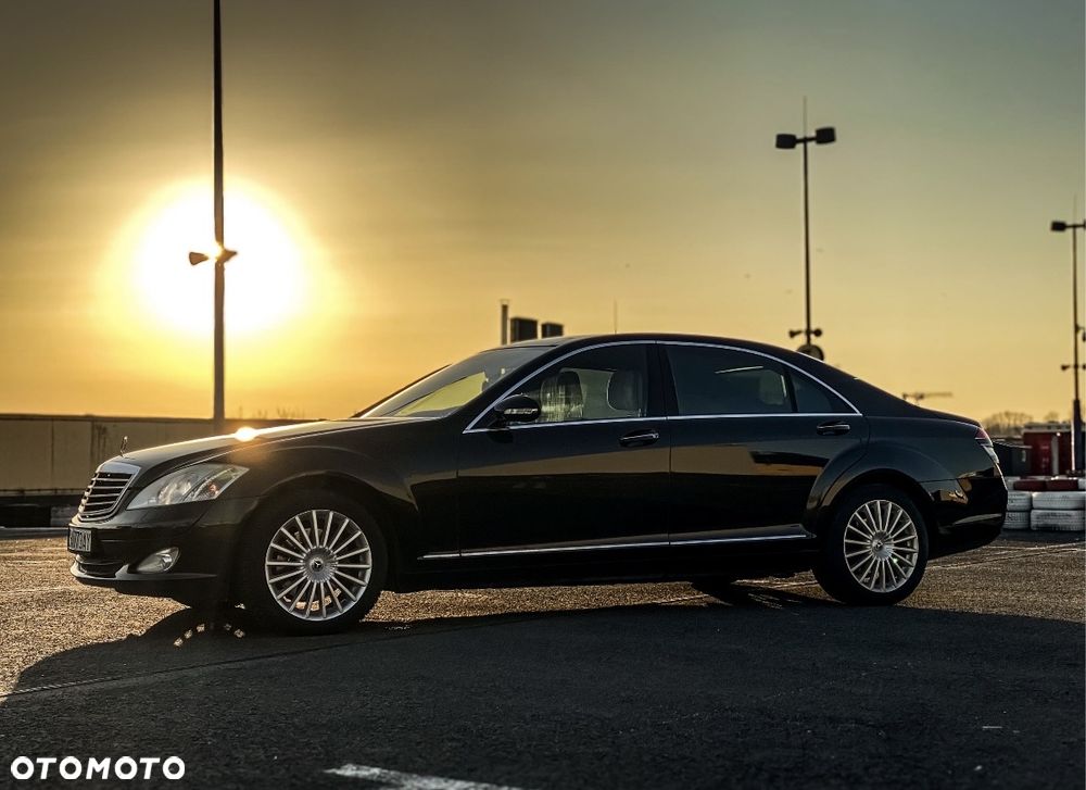 Mercedes-Benz Klasa S 350 L - 2