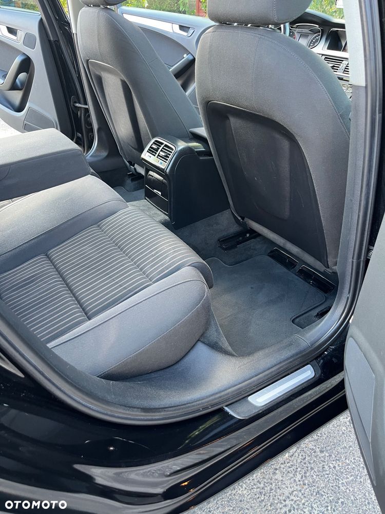 Audi A4 Avant 2.0 TDI - 15