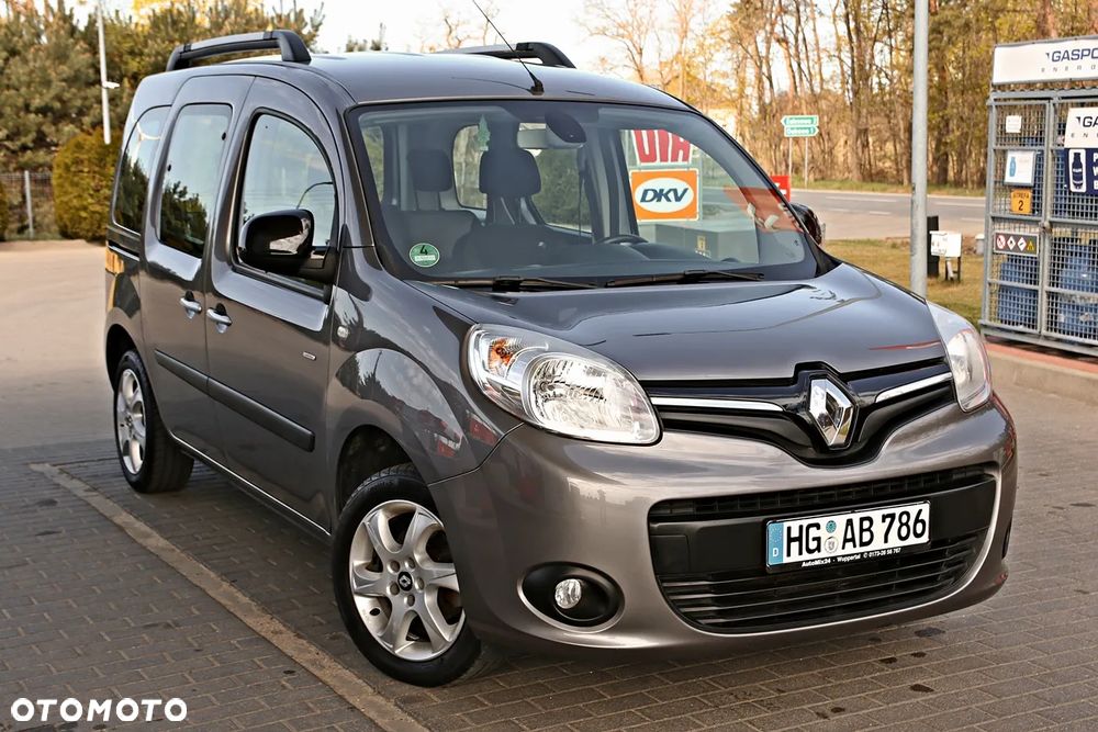 Renault Kangoo 1.2 TCE Zen Eu6 - 11