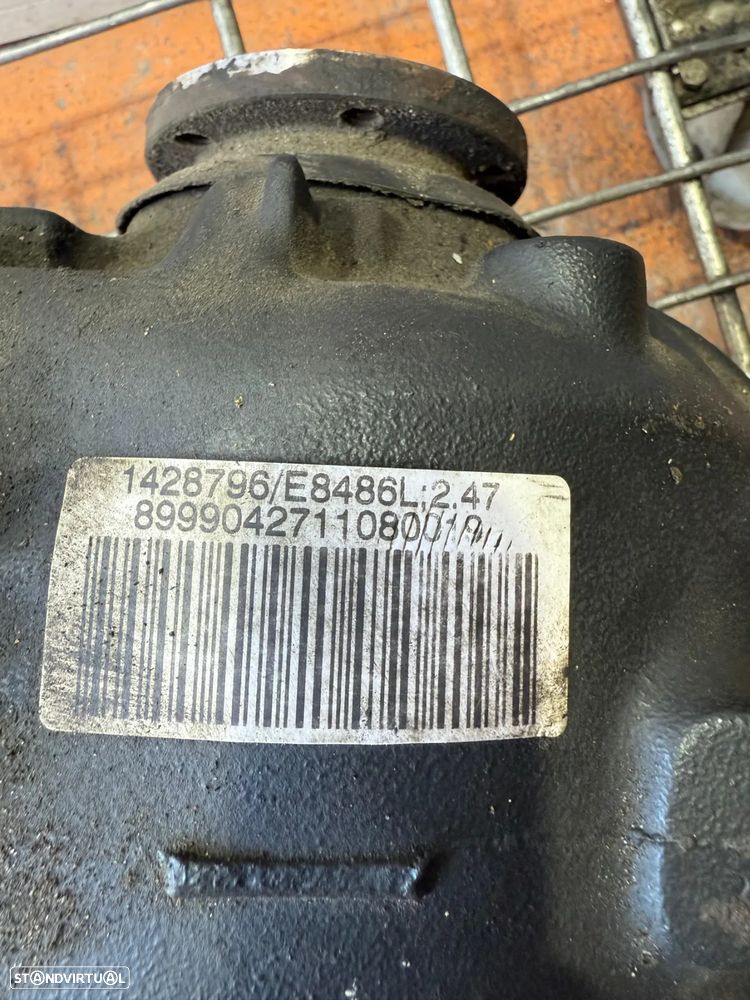 Diferencial Frente BMW E46 320D 2.0 Ref: 1428796/1214822F - 5