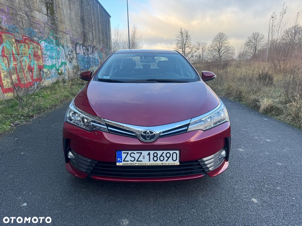 Toyota Corolla 1.6 Premium EU6 - 19